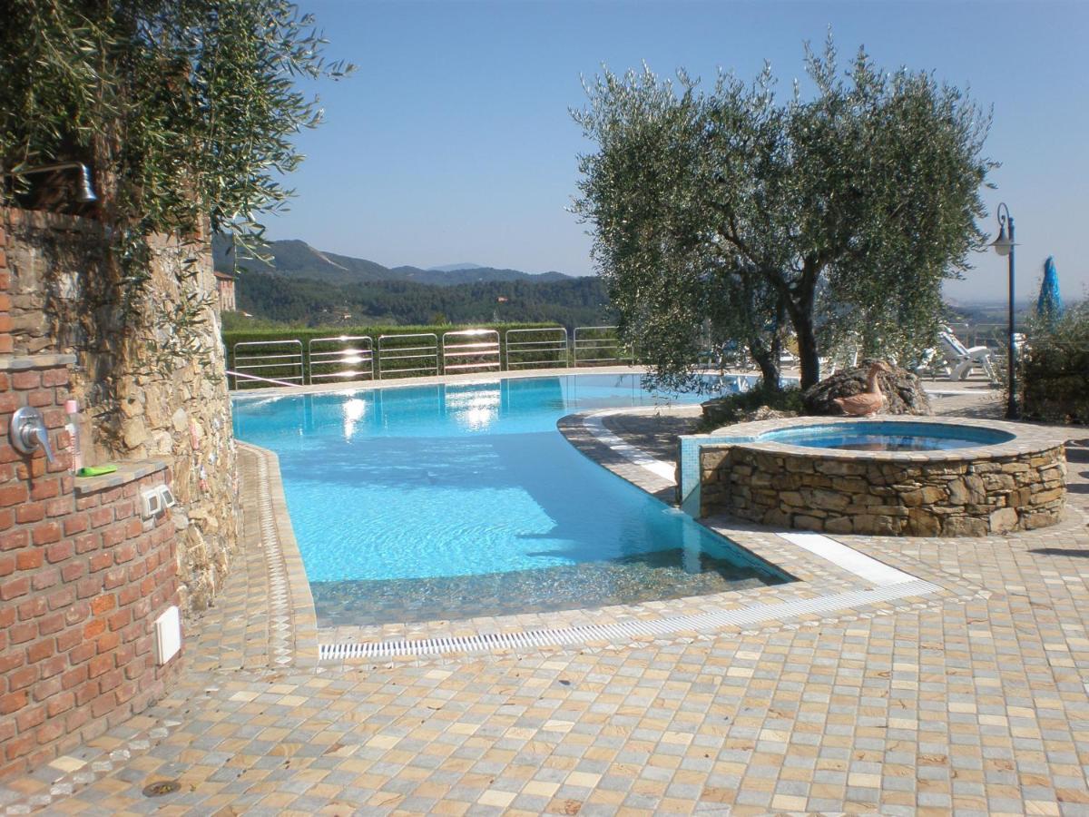 Villa La Pianella Massarosa Exterior foto