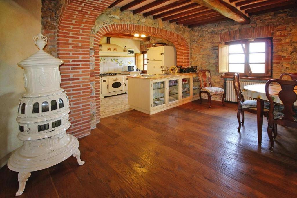 Villa La Pianella Massarosa Exterior foto